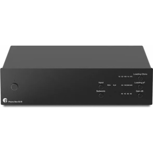 Pro-Ject Phono Box S3 B Усилватели