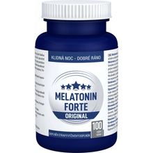 Melatonin Forte ORIGINAL 100 tabliet Clinical