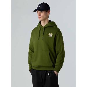 The North Face Суитшърт m connect relaxed hooded sweatshirt