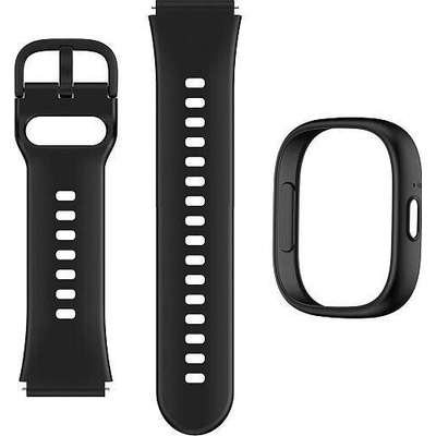 LAMAX WatchY4 Plus Strap and Cover Black LXKWAWY4PLUBAWSC od 263 Kč