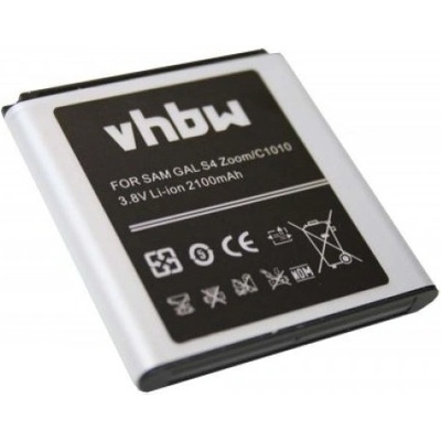 VHBW Батерия за Samsung Galaxy S4 Zoom / SM-C101, 2100 mAh (800104931)