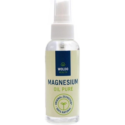 WoldoHealth Hořčíkový olej 100 ml