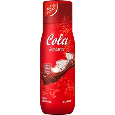 G&G Sirup s příchutí Coly 0,5 l