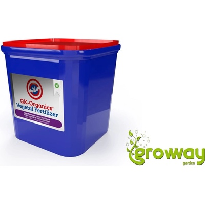 Guanokalong Organics Vegetal Fertilizer 1 kg