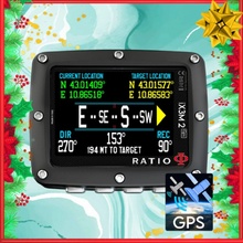 RATIO Computers IX3M 2 GPS DEEP