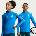 Nike Kids' Brazil International Licensed Drill Top - Blue/Gold