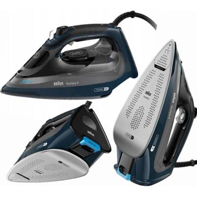 Braun TexStyle 9 SI 9682 DB