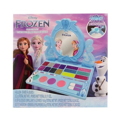 Frozen kosmetické studio baterie