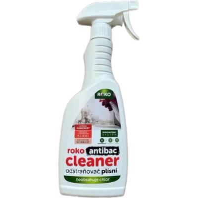 Odstraňovač plísní Roko Cleaner Antibac – 0,5 l