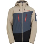 FUNDANGO Privet allmountain jacket бежово, тъмносиво, черно, червено xxl (1tjaf02-636)