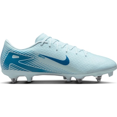 Nike Футболни бутонки Nike Zoom Mercurial Vapor 16 Academy Pro Soft Ground Football Boots - Blue/Baltic