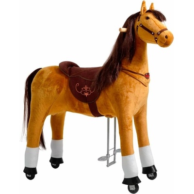 Ponnie Mechanický jazdiaci kôň Fancy XL Profi