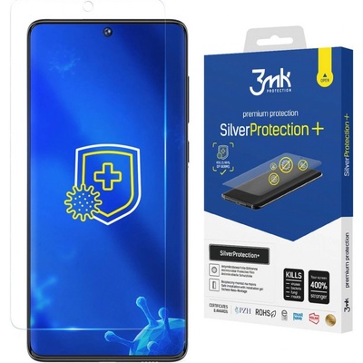 Ochranná fólie 3MK Samsung Galaxy S24 Plus – Sleviste.cz
