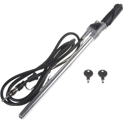 MGB teleskopická AM-FM anténa pro VW Golf III – Zbozi.Blesk.cz