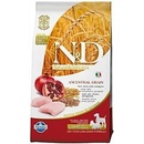 Granule pre psov N&D Low Grain Dog Light S/M Chicken & Pomegranate 0,8 kg