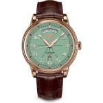 Aviator Мъжки часовник Aviator Douglas Day-Date V. 3.44. 2.404. 4 (V.3.44.2.404.4) Часовници