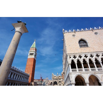 DIMEX ART Флизелинов фототапет венеция, италия 375 x 250 см