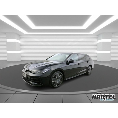 Volkswagen Passat 2.0 TSI R-Line 4Motion DSG 195 kW