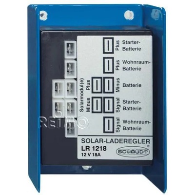 Schaudt Соларен Контролер на Schaudt LR-1214 (85059)