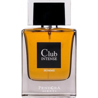 Pendora Scents Camaro Homme Intense parfumovaná voda pánska 100 ml