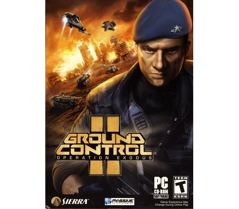 Ground Control 2: Operation Exodus