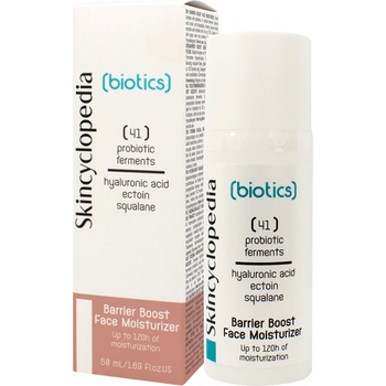Image 1 of Skincyclopedia Biotics Бариерен крем за лице, 50 ml