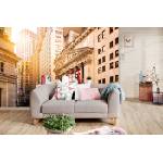 DIMEX ART Самозалепваща се флизелинова фототапета уолстрийт в ню йорк 375 x 250 см