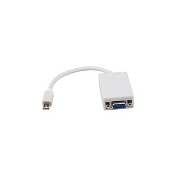 Roline 12.03. 3125 : : ROLINE Mini DisplayPort - VGA преходник, Mini DisplayPort M - VGA F