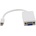 Roline 12.03. 3125 : : ROLINE Mini DisplayPort - VGA преходник, Mini DisplayPort M - VGA F