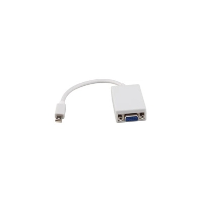 Roline 12.03. 3125 : : ROLINE Mini DisplayPort - VGA преходник, Mini DisplayPort M - VGA F