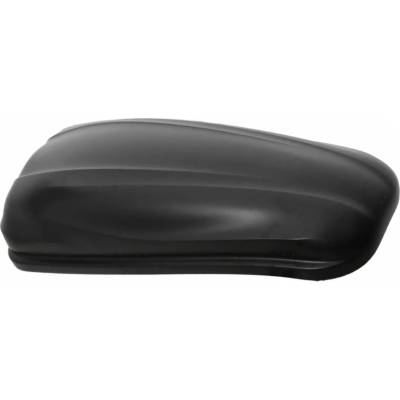 Junior Автобокс Junior Altro 185x80x41cm с 70 mm крепежи, с двустранно отваряне с ключ, 460 литра - черен (02.02.ND)