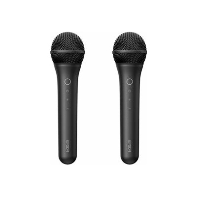 V12HC00080 ELPKM01 Wireless Karaoke Mic Pair
