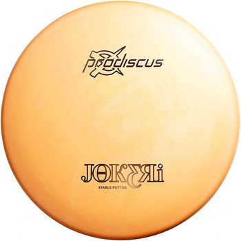 Prodiscus Basic Hard JOKERi Oranžová