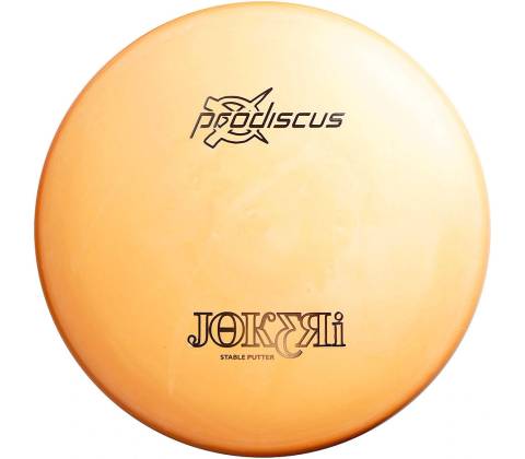 Prodiscus Basic Hard JOKERi Oranžová