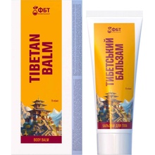 FTB FBT: Balzam na kĺby a chrbticu Tibetský balzam 75 ml