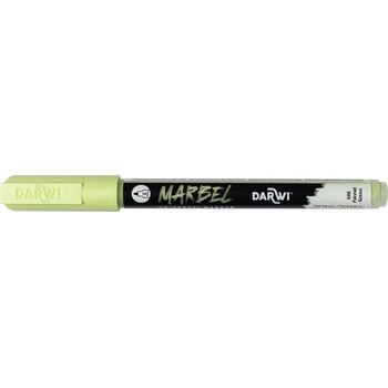 Darwi Marbel Химикал маркер 2 mm Fennel Green N°646 1 бр (DA0223002646C)