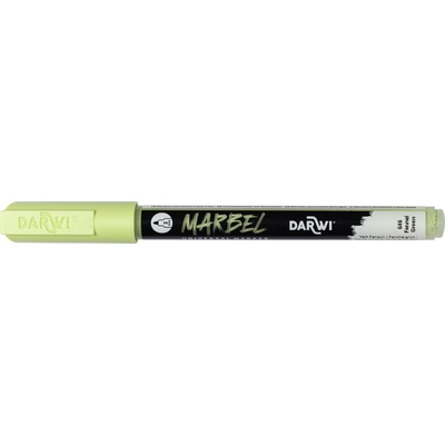 Darwi Marbel Химикал маркер 2 mm Fennel Green N°646 1 бр (DA0223002646C)