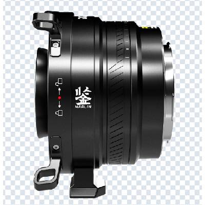 DZO Optics DZOFILM Marlin 1,4× Expander PL → Leica L