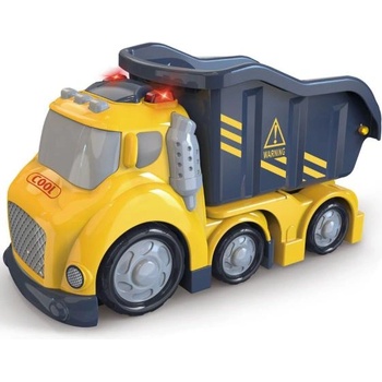 Wiky Авто строителен самосвал с ефекти