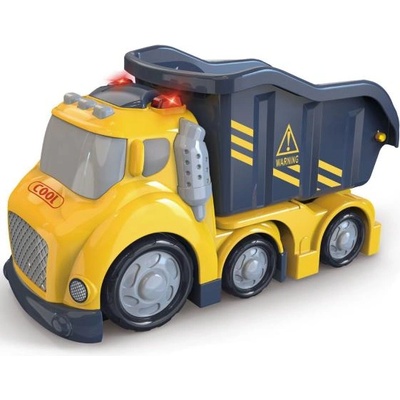 Wiky Авто строителен самосвал с ефекти