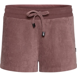 Chillaz Дамски къси панталони Chillaz Women's Sarantari Shorts - Wine - размер 38 (EU) (112-4231-0214)