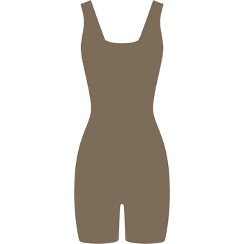 Image 1 of Honeyz Гащеризон Honeyz Women's Signature Playsuit - Khaki