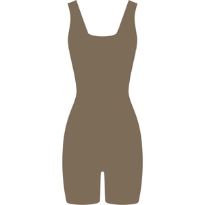 Honeyz Гащеризон Honeyz Women's Signature Playsuit - Khaki