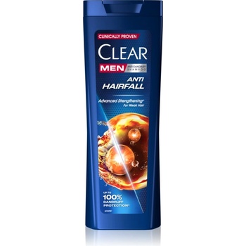CLEAR Anti-Hair Fall шампоан против косопад 360ml