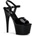 Pleaser USA Pleaser Adore-709 Black 39