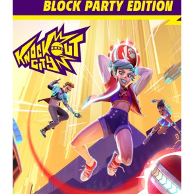 Knockout City (Block Party Edition)