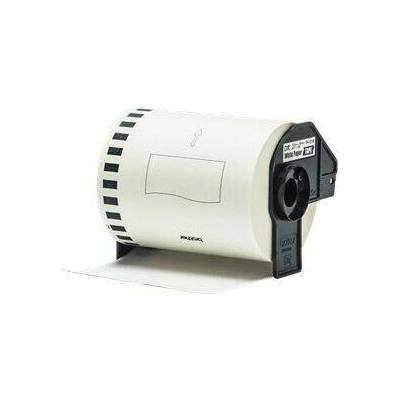 DK-22246 ( černá na bílé, šířka 103 mm) DK22246