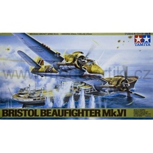 Tamiya Bristol Beaufighter Mk.VI 1:48