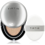 TIRTIR Mask Fit Aura Cushion Mini хидратиращ фон дьо тен в гъба за озаряване на лицето цвят 27N Camel 4.5 гр