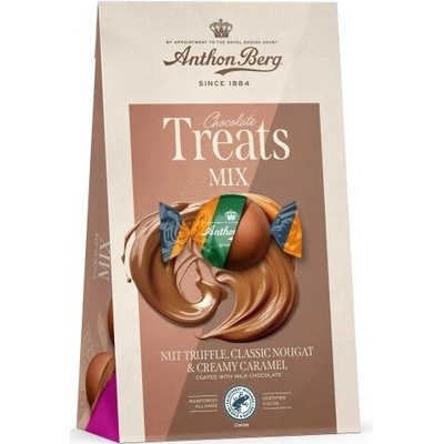 Anthon Berg Čokoládové pralinky Mix 112 g